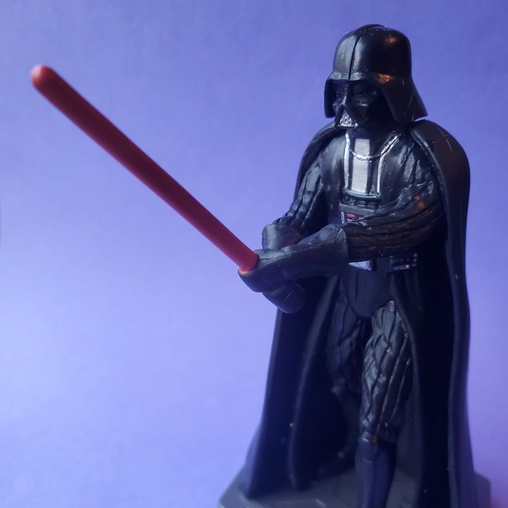 Disney Star Wars Darth Vader Cake Topper